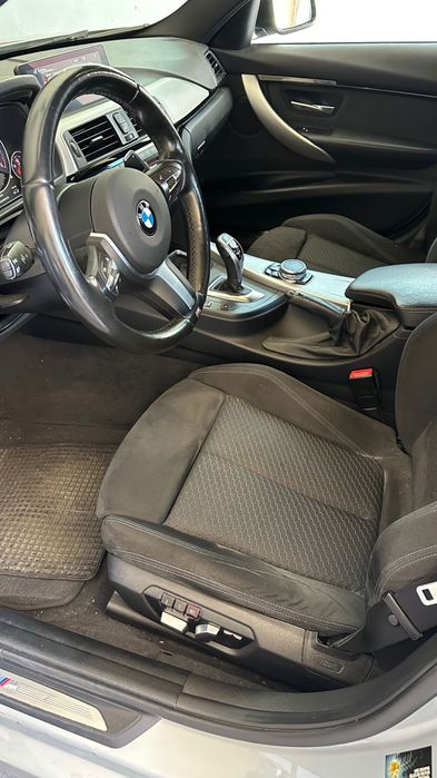 BMW 320d Pack M Auto - Full Extras - Nacional