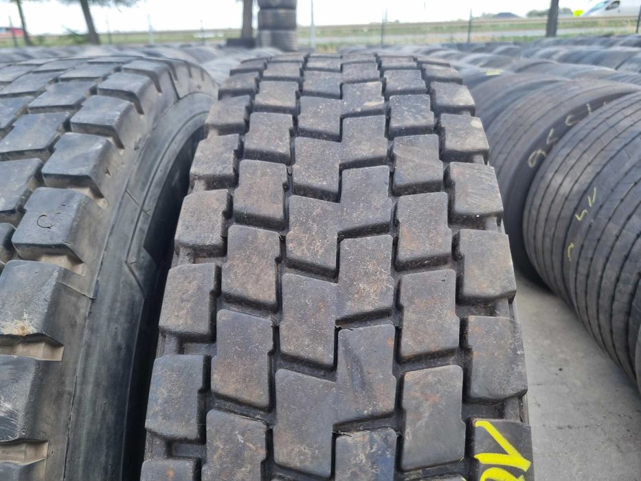 315/80R22.5 Opona MICHELIN TYP XDE2+ 12-13 MM Napęd XDE 2