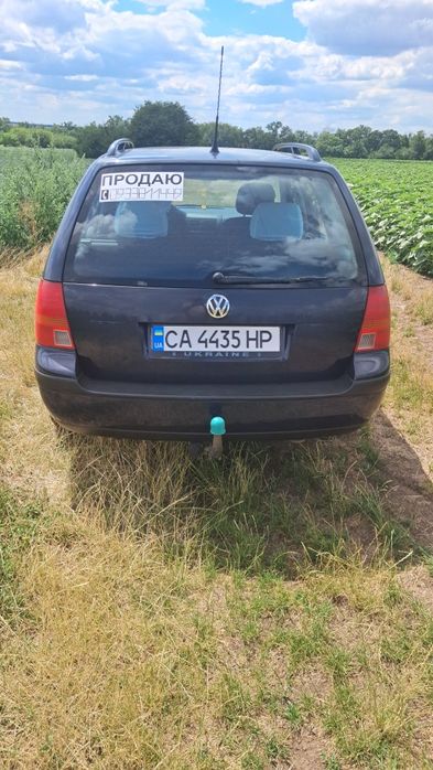 Продам гольф 4 1.6 універсал