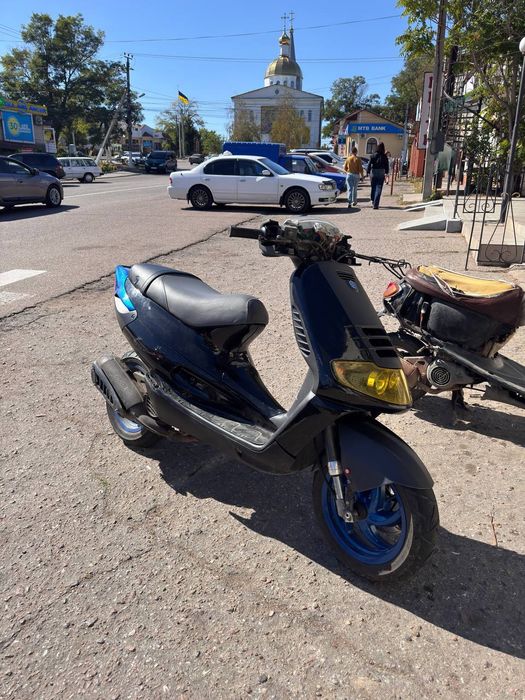 Piaggio Skipper 150cc 2t big block