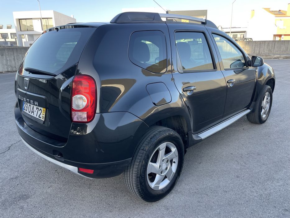 Dacia Duster 1.5 DCi Prestige 2013  Nacional