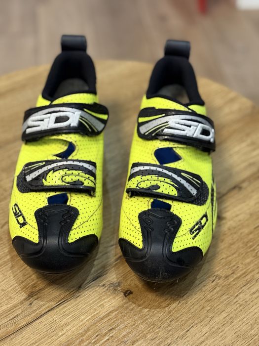 Buty rowerowe triathlonowe SIDI – Carbon Twelve