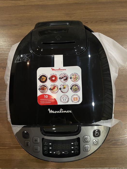 НОВА Мультиварка Moulinex