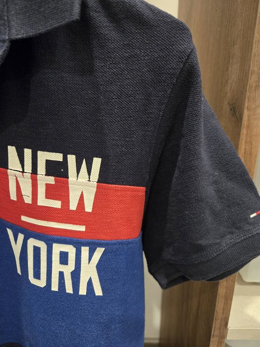 Polówka męska Tommy Hilfiger