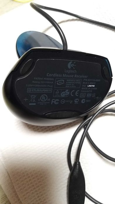 Logitech mouse in good condition64729938647938124