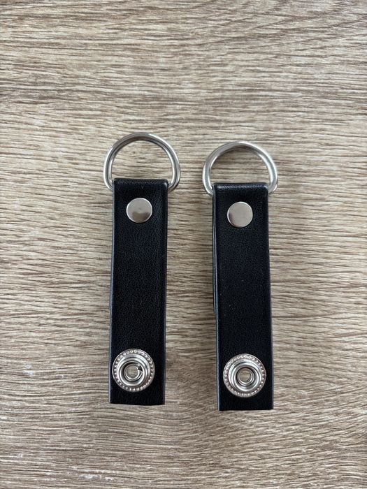 Zaczepy do obag o bag moonlight glam pocket czarne