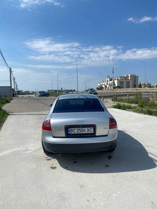 Audi A6 1998 VIN WAUZZZ44ZEA086320 фото оголошення 3 з 16