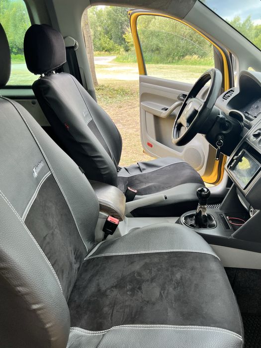 VOLKSWAGEN CADDY 2005 VIN WV1ZZZ2KZ5X017953 фото оголошення 5 з 8