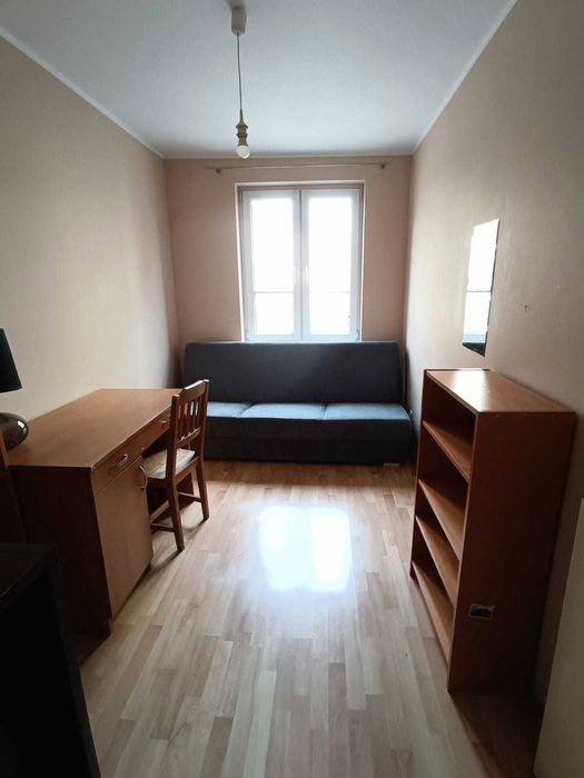 Pokój jednoosobowy na ulicy Henryka Pobożnego