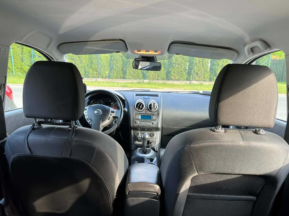 Nissan Qashqai 1.6 LPG, Automat, Polska, Stan bdb