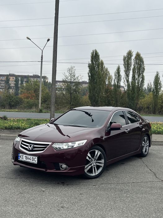 Продам Honda Accord Type S