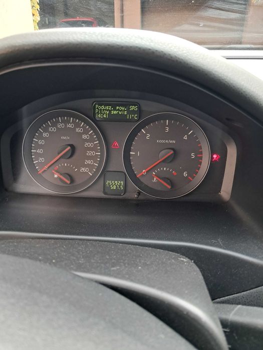 Sprzedam VOLVO V50 2010r