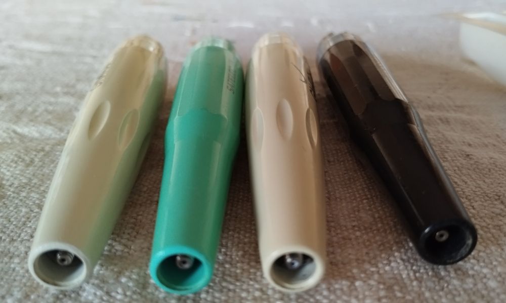 Dentária - destartarizador- punho SATELEC e Gnatus