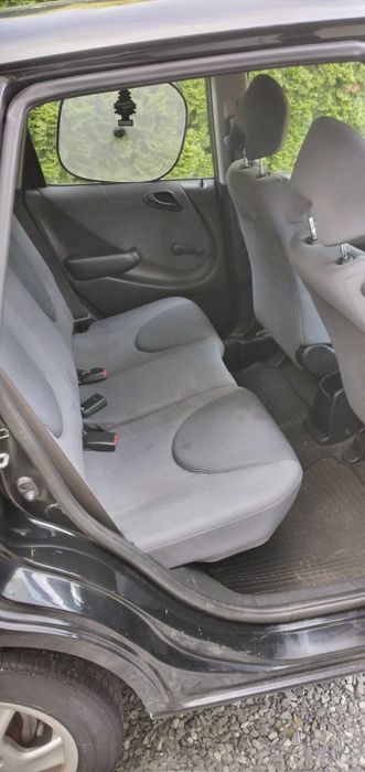 Honda Jazz, ładna, ekonomiczna i niezawodna 2005r.