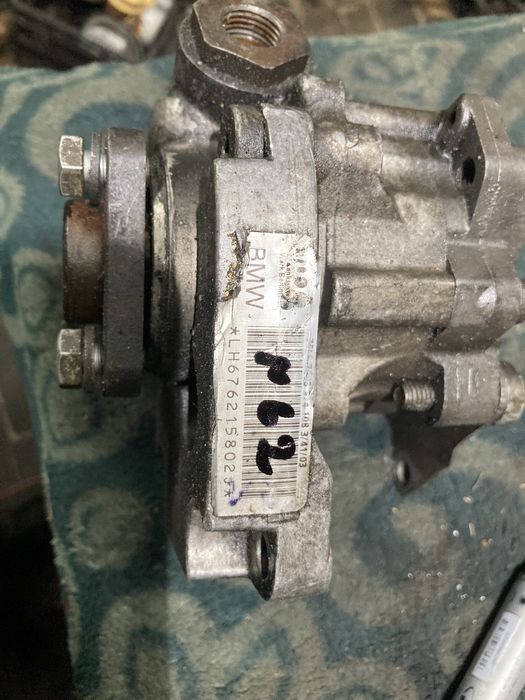 Bmw e60 e61 e63 645i 545i 550i 650i pompa wspomagania