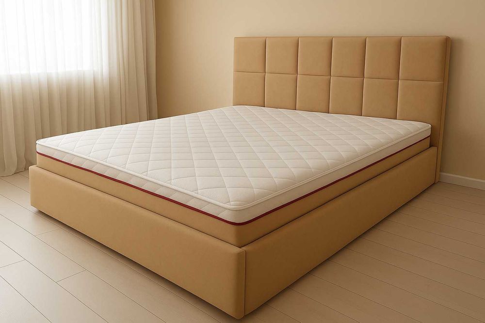 Ліжко односпальне, полуторне, двоспальне