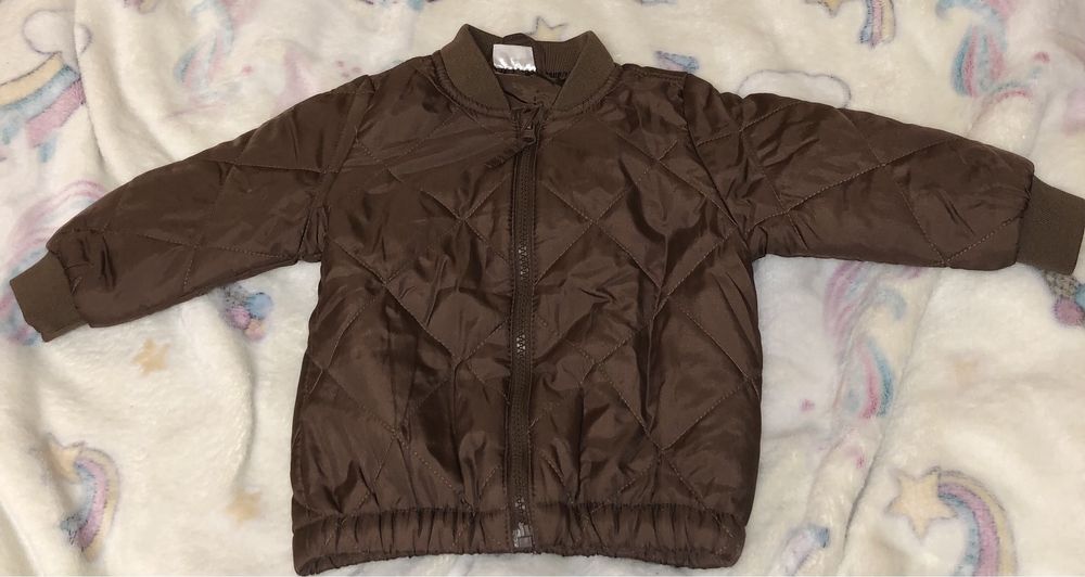 Дитячий демісезонний костюм 80 р