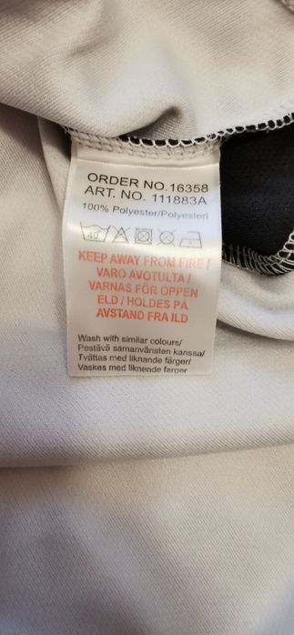 Umbro Official Team Product - Sportowa koszulka roz. L