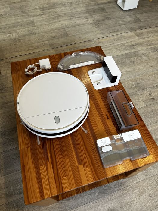 Робот-пилосос Mi Robot Vacuum-Mop Essential