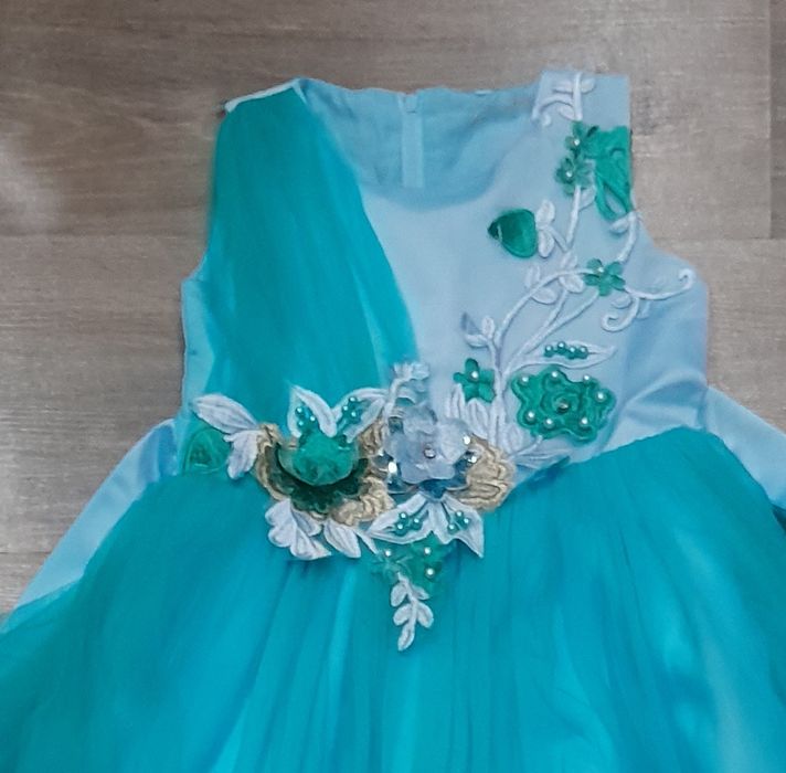 Сукня для дітей 7-9 років