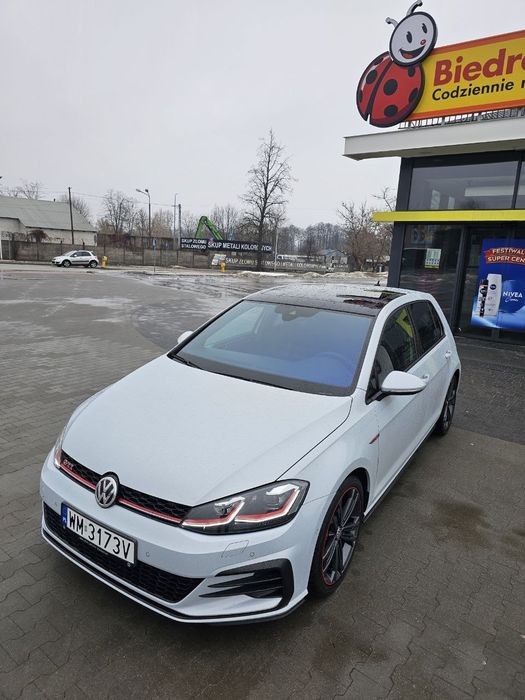 Volkswagen Golf 2.0  VII GTI 245KM Jak nowy
Bezwypadkowy   Jak nowy