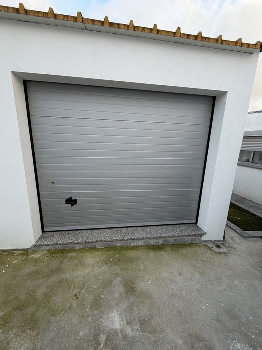 Portão de Garagem - NOVO