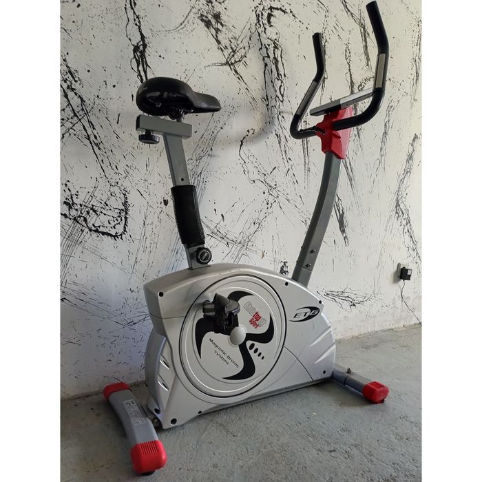 Rower Stacjonarny Elektromagnetyczny Christopeit ET6 Wysyłka HIT