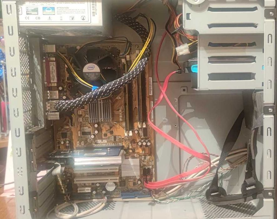 ПК  E8200/3Gb/P5KPL/GF 210 1024MB/500GB/19" BENQ X900