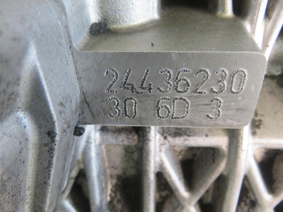 Blok Bmw 5 (e60) 530 Xd 231 - M57d30 - 306d3 M57