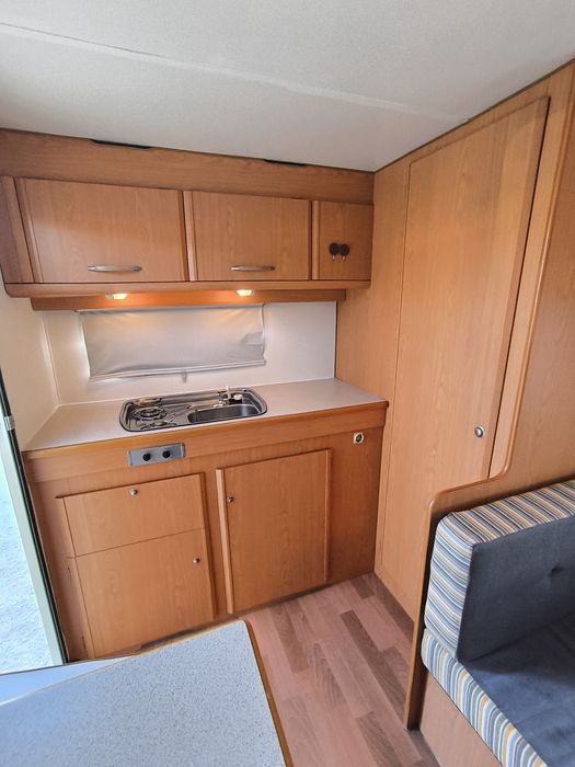 Caravana Pluma 450 Ano 2004