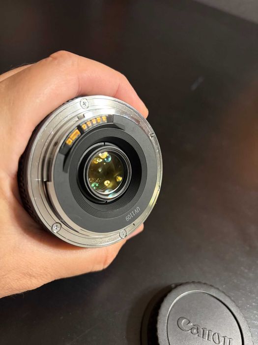 Canon EF 24mm f/2.8 Full Frame + Filtro Hama Pro Line 58 mm