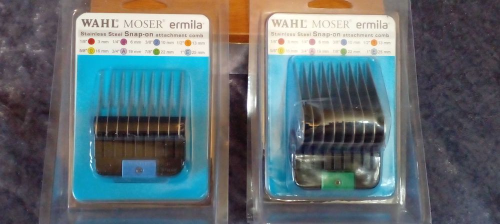 Машинка для стрижки тварин, професійні насадки