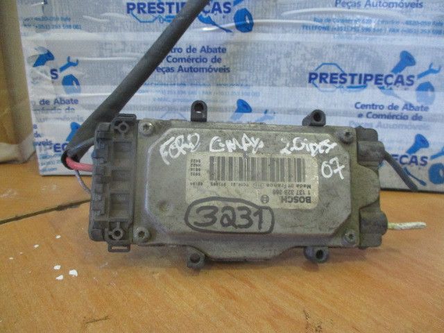 Módulo do ventilador FORD Focus C-Max (DM2)