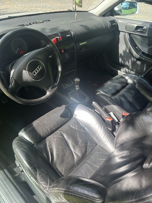 Audi S3 8l 2001/04