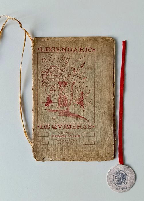 Legendário: De Quimeras, de Pedro Veiga