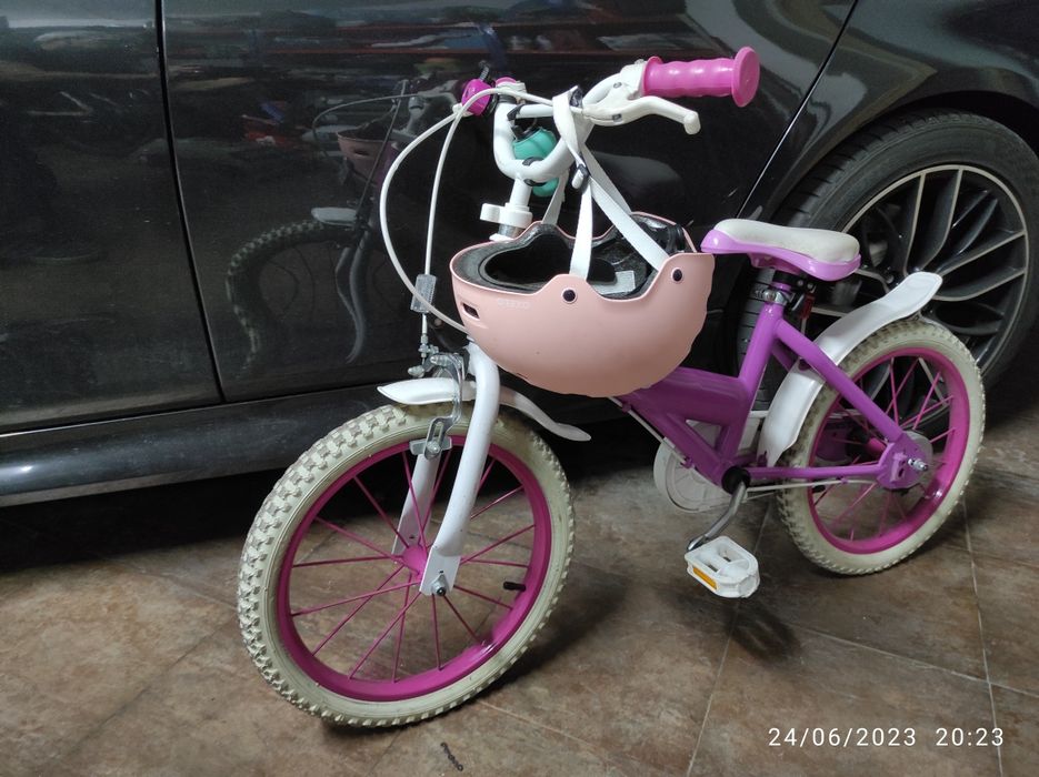 Bicicleta criança