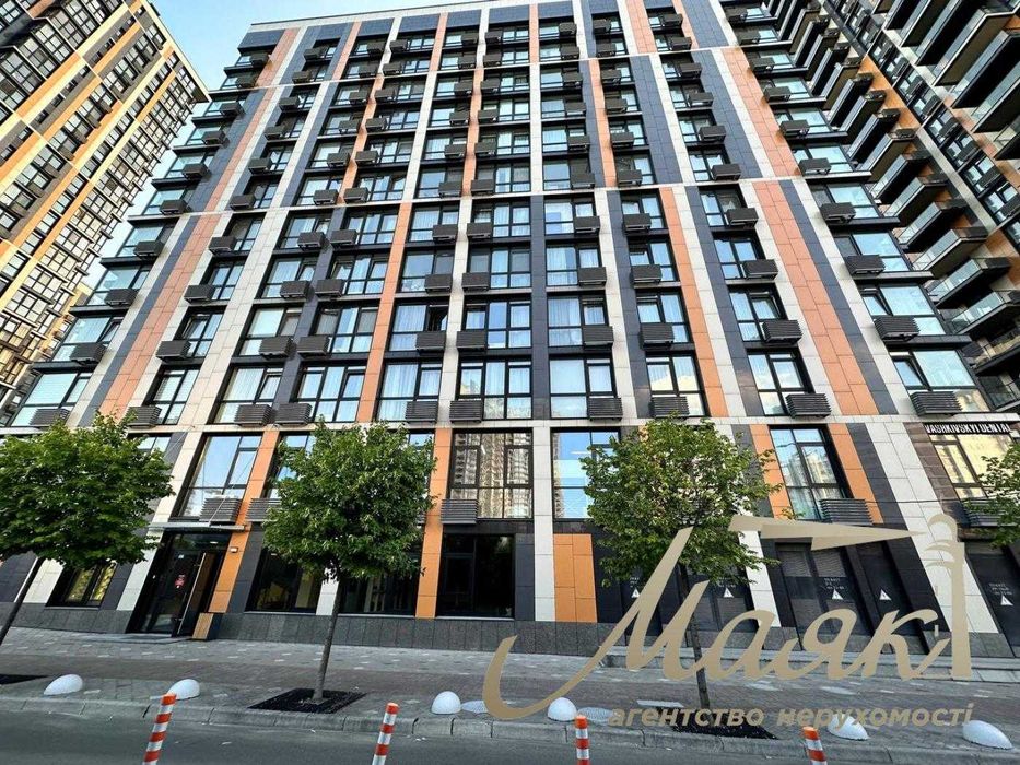 Продаж, фасад, приміщення Французький квартал 2, Центр, Печерськ
