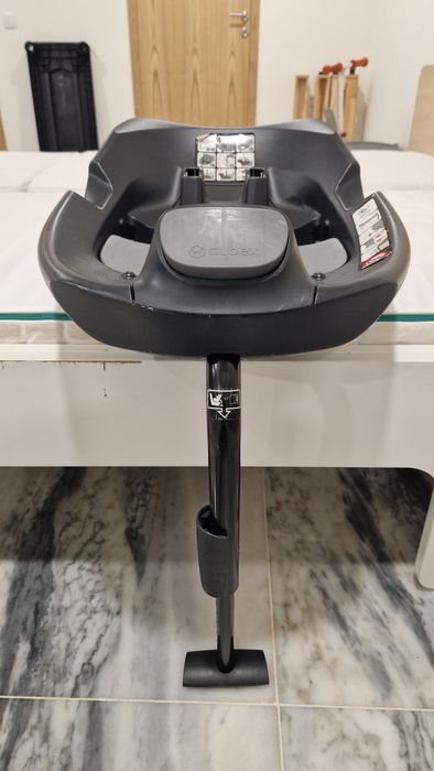 Conjunto CYBEX Priam carro passeio + ovo + isofix carro