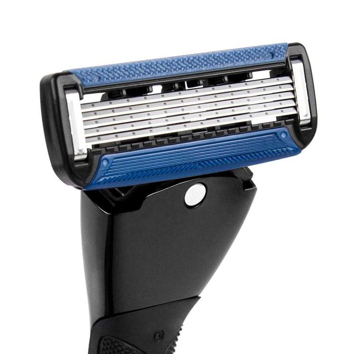 Станок/Ручна бритва QSHAVE з тримером