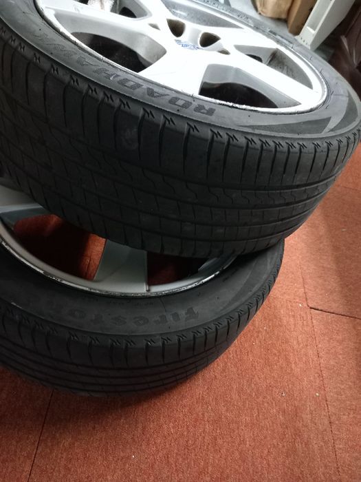 Jantes 17 volvo 5/108