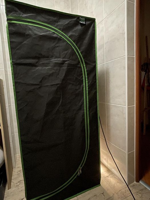 Гроубокс Growbox Pro100 60*60*140 Новый !