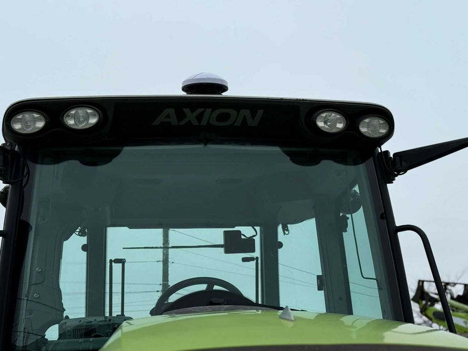 Продам трактор Claas Axion 850