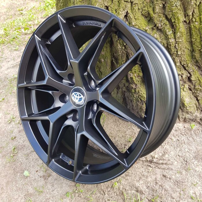 Диски НОВІ Toyota R17 5x114,3 ES GS IS NX Lexus Camry Corolla Nissan (FlowForming технологія)