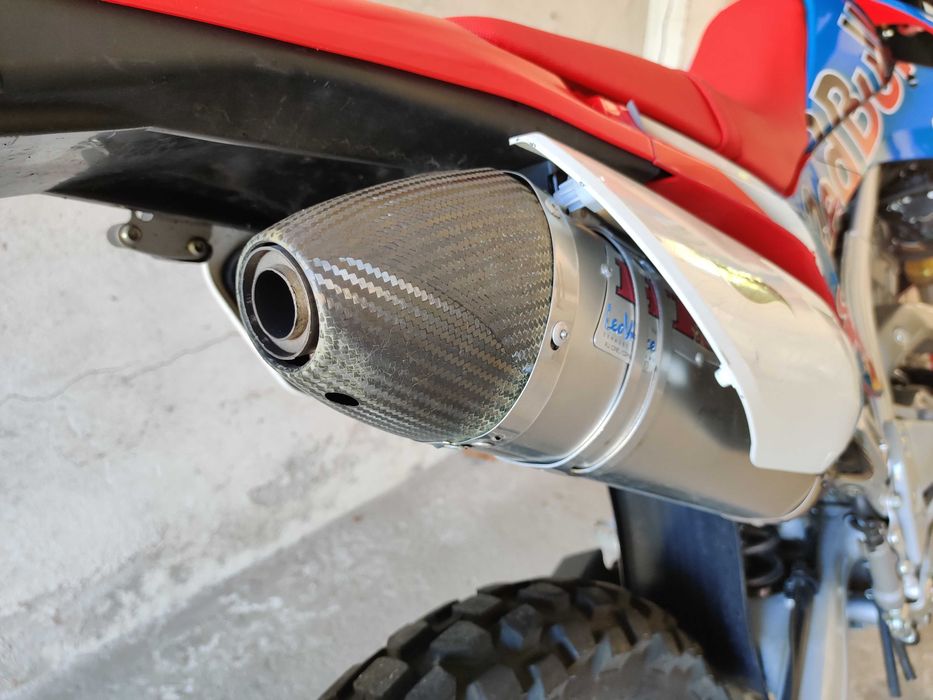 Honda CRF 250 L (2018)