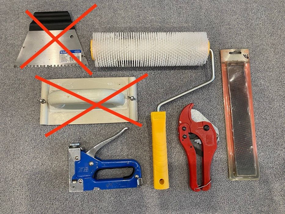 Малярный инструмент