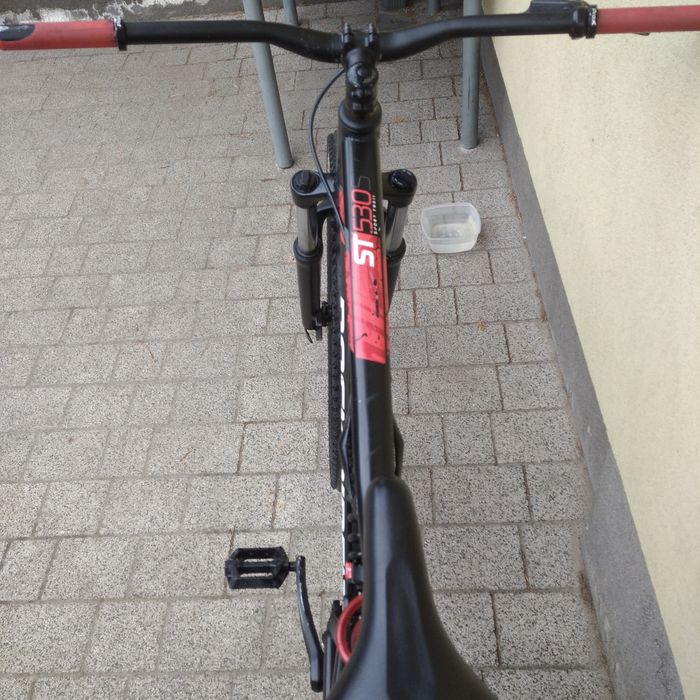 Rockrider st530s slopeduro