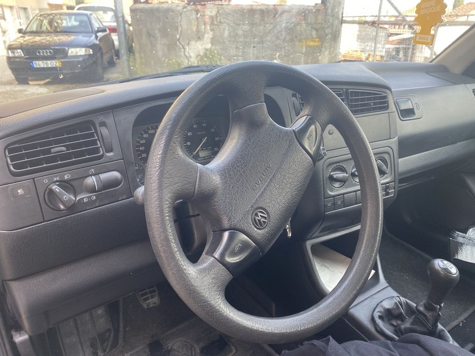 VW Golf 1.6 GT 105 Cv 1995 | 147Mklm |