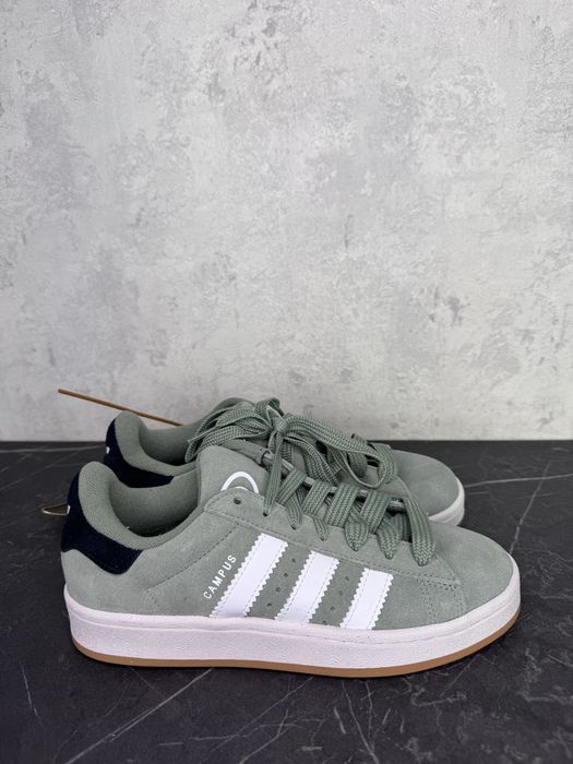 Оригінал Adidas Campus 00s J0283 кросівки 38(24см)нові
