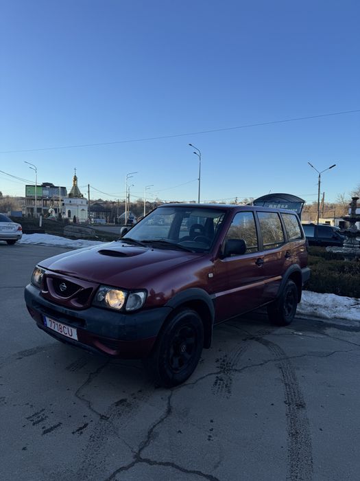 Nissan Terrano 2 2.7 TDI