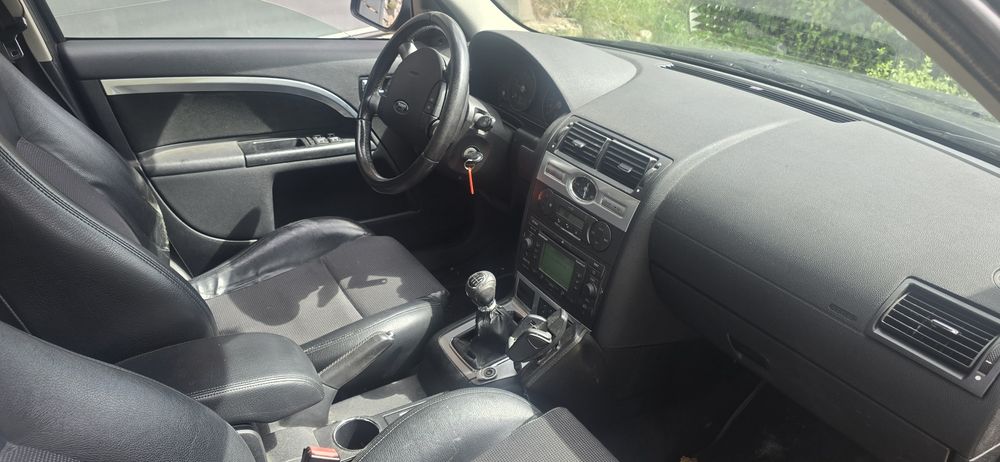 Mondeo 2.0tdci klima sedan